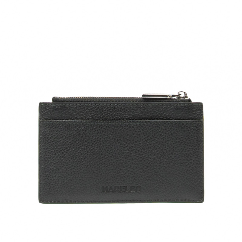 Portfel 209g 01 czarny biz