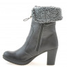 Damskie buty 3266 czarne