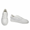 Buty casual/sport męskie 983 białe