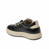 Dziecięce buty 2028 czarno-kompletne