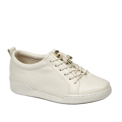 Damskie buty sportowe 6091 beżowe