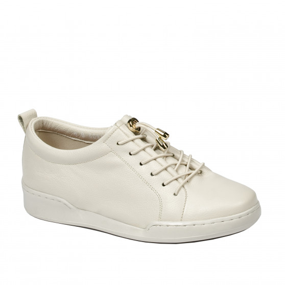 Damskie buty sportowe 6091 beżowe