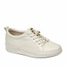 Damskie buty sportowe 6091 beżowe