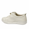 Damskie buty sportowe 6091 beżowe