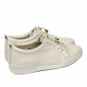Damskie buty sportowe 6091 beżowe