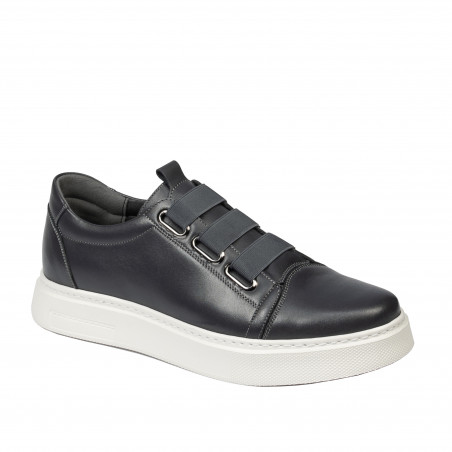 Buty casual/sportowe męskie 991 szare