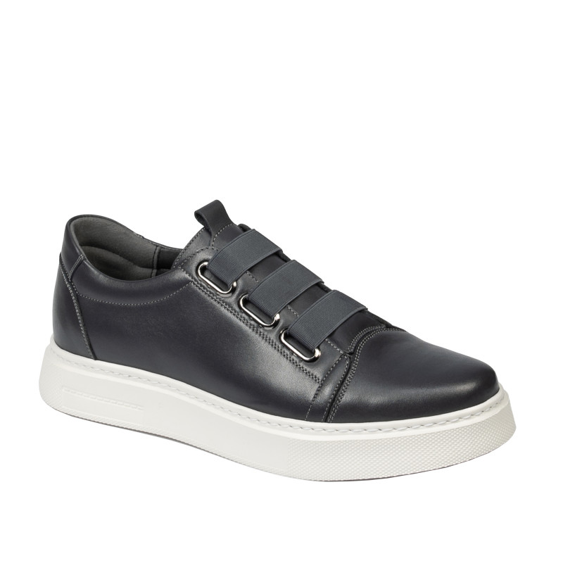 Buty casual/sportowe męskie 991 szare
