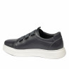 Buty casual/sportowe męskie 991 szare