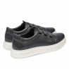 Buty casual/sportowe męskie 991 szare