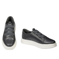 Buty casual/sportowe męskie 991 szare