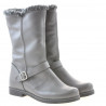Damskie buty 3247 biz szary