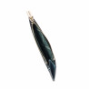 Portfel 209g croco blue sky