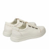 Buty casual/sport męskie 991 białe