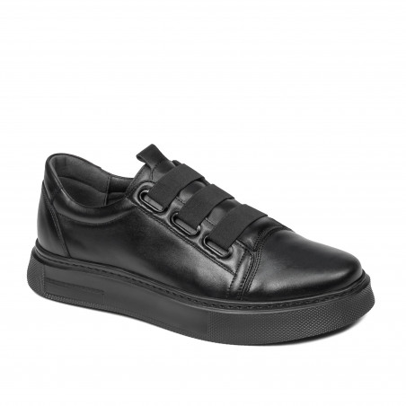 Casual/sportowe buty męskie 991 czarne