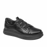 Casual/sportowe buty męskie 991 czarne