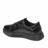 Casual/sportowe buty męskie 991 czarne