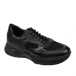 Buty sportowe męskie 974 czarne