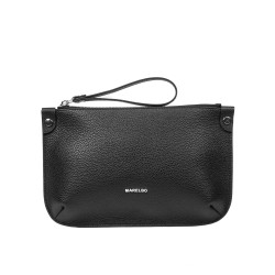 Damska torba do ręki 211g 01 biz czarna