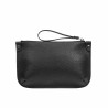 Damska torba do ręki 211g 01 biz czarna