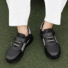 Dziecięce buty 2027 czarno kombinowane lifestyle
