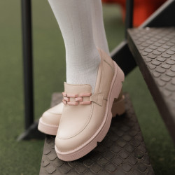 Dziecięce buty 2012 perłowy puder lifestyle