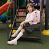 Dziecięce buty 2012 perłowy puder lifestyle