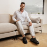 Casual/sportowe buty męskie 991 czarne lifestyle
