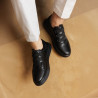 Casual/sportowe buty męskie 991 czarne lifestyle