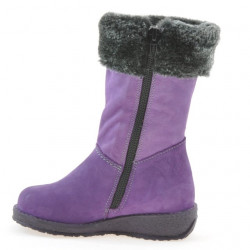 Buty dziecięce 24c bufo fioletowe