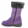 Buty dziecięce 24c bufo fioletowe