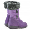 Buty dziecięce 24c bufo fioletowe