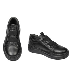 Buty dziecięce 2030 czarne