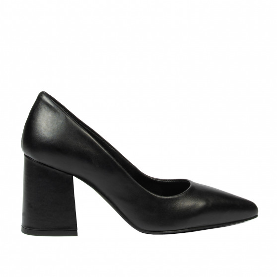 Eleganckie buty damskie 1315 czarne