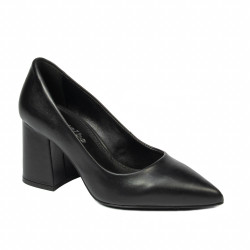 Eleganckie buty damskie 1315 czarne