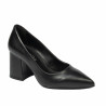 Eleganckie buty damskie 1315 czarne