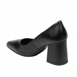 Eleganckie buty damskie 1315 czarne