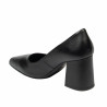 Eleganckie buty damskie 1315 czarne
