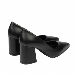 Eleganckie buty damskie 1315 czarne