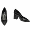 Eleganckie buty damskie 1315 czarne
