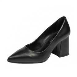 Eleganckie buty damskie 1315 czarne