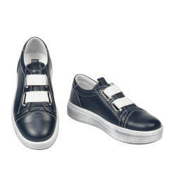 Buty dziecięce 2030 indygo
