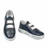 Buty dziecięce 2030 indygo