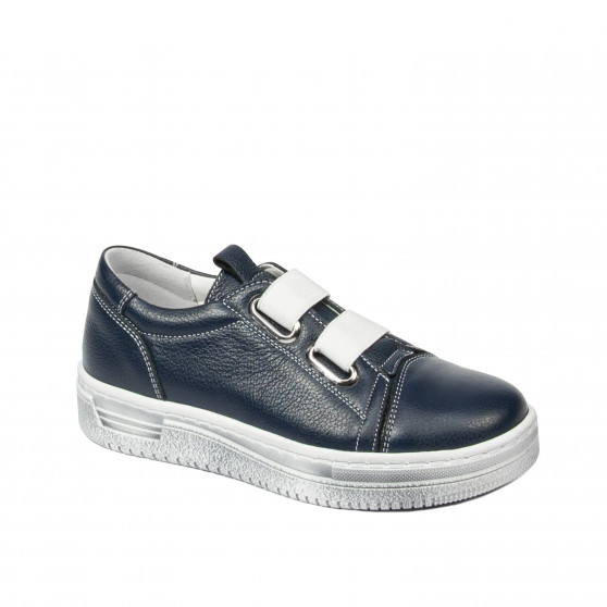 Buty dziecięce 2030 indygo