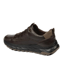Buty casual/sport dla mężczyzn 993 kawiarnia kombinowana