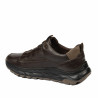 Buty casual/sport dla mężczyzn 993 kawiarnia kombinowana
