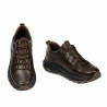Buty casual/sport dla mężczyzn 993 kawiarnia kombinowana