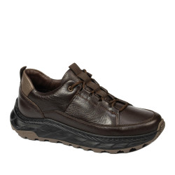Buty casual/sport dla mężczyzn 993 kawiarnia kombinowana