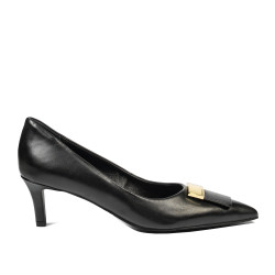 Eleganckie buty damskie 1358 czarne