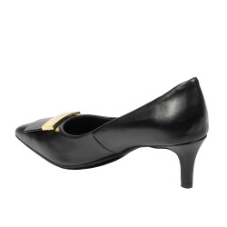 Eleganckie buty damskie 1358 czarne
