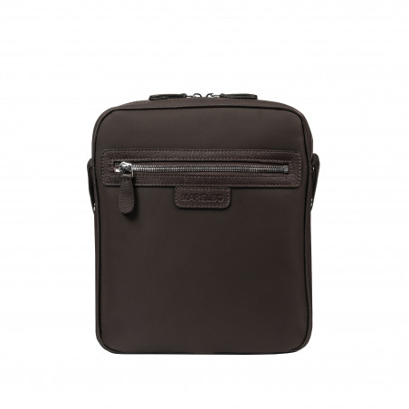 Torba męska na ramię 304g 01 espresso